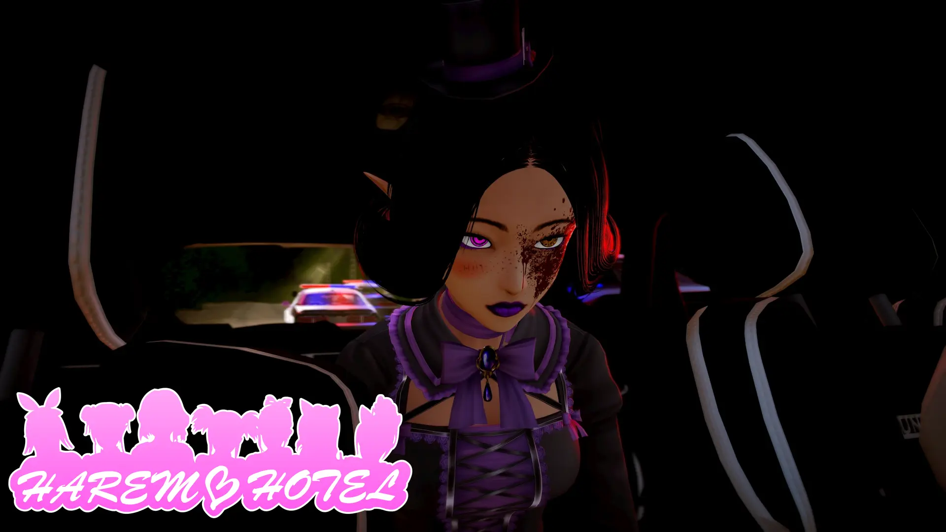 后宫酒店|Harem Hotel封面